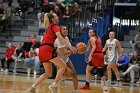 WBBall vs BSU  Wheaton College women's basketball vs Bridgewater State University. - Photo By: KEITH NORDSTROM : Wheaton, basketball